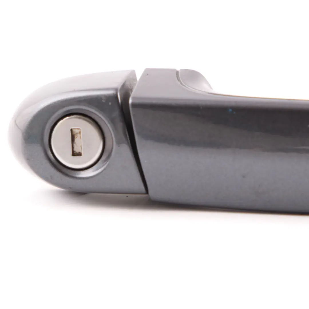  Grab Handle Door BMW E90 E91 E92 E93 1 Front Right O/S Sparkling Graphite A22 - SKU rhd-0445182-SG1 - Part number 0445182