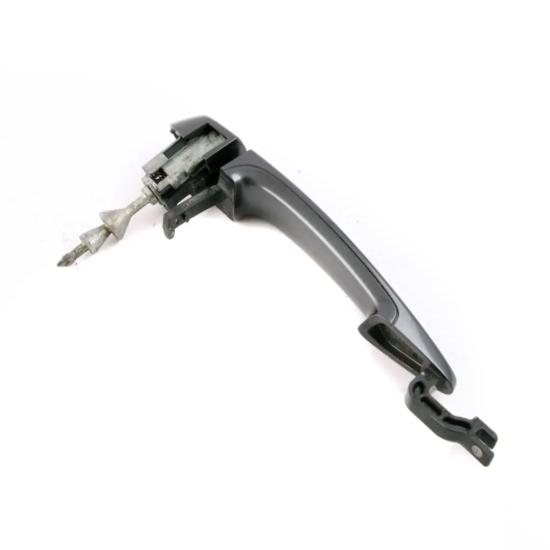 Grab Handle Door BMW E90 E91 E92 E93 Front Right O/S Sparkling Graphite A22 to with Part number 0445182 Grab Handle Door BMW E90 E91 E92 E93 Front Right O/S Sparkling Graphite A22 - SKU rhd-0445182-SG - Part number 0445182