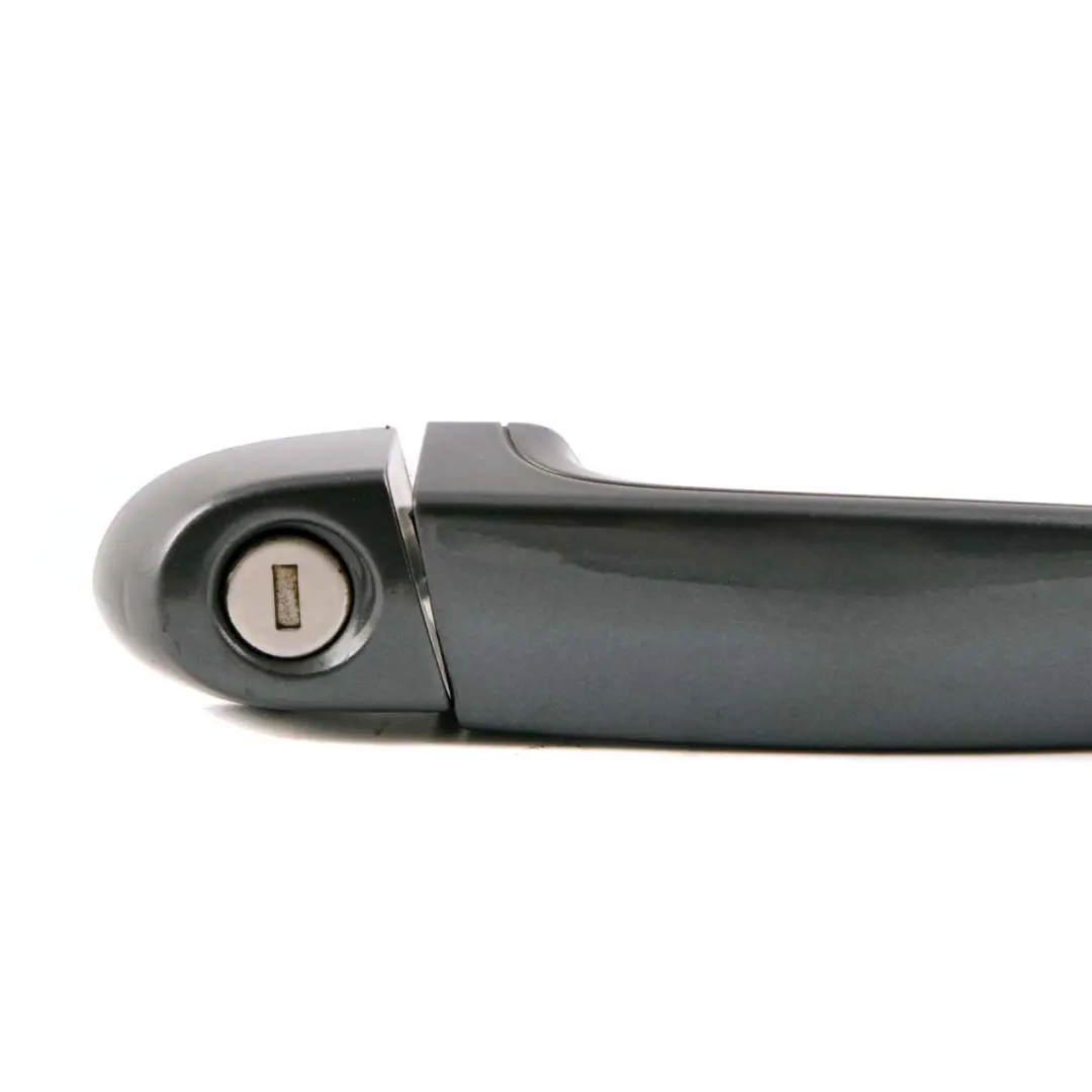  Grab Handle Door BMW E90 E91 E92 E93 Front Right O/S Sparkling Graphite A22 - SKU rhd-0445182-SG - Part number 0445182