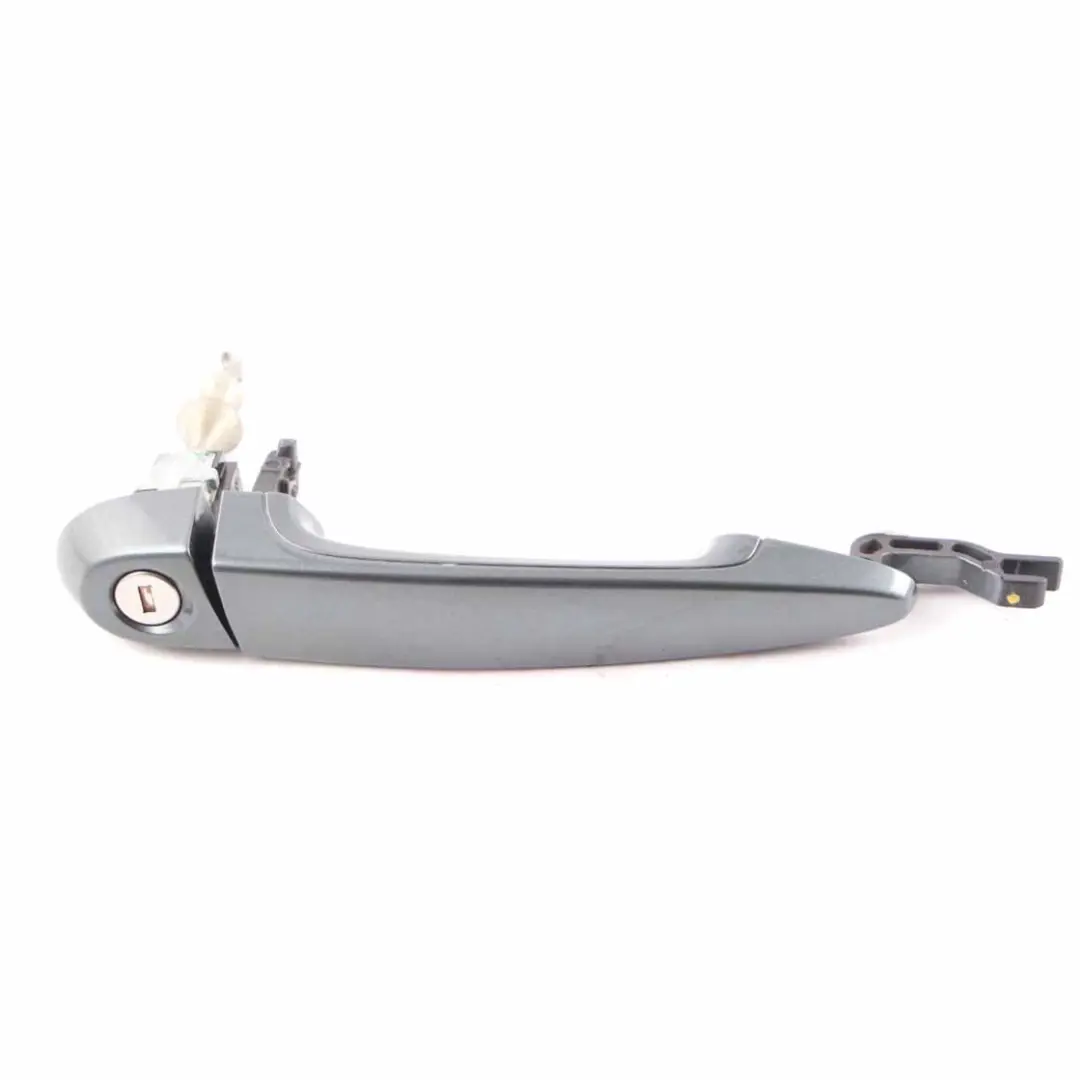 Door Handle BMW E90 E91 Grab Outside Front Right O/S Tasman Green Metallic - A81 to with Part number 0445182 Door Handle BMW E90 E91 Grab Outside Front Right O/S Tasman Green Metallic - A81 - SKU rhd-0445182-TAS - Part number 0445182