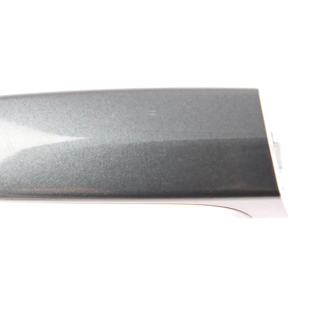 Door Handle BMW E90 E91 Grab Outside Front Right O/S Tasman Green Metallic - A81 to with Part number 0445182 Door Handle BMW E90 E91 Grab Outside Front Right O/S Tasman Green Metallic - A81 - SKU rhd-0445182-TAS - Part number 0445182