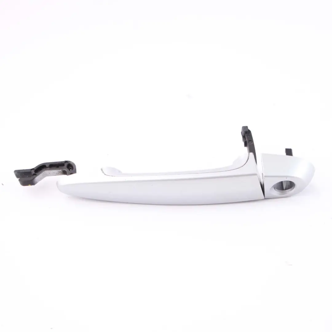 Grab Handle BMW E90 E91 Front Right O/S Titansilber Metallic Titansilber Silver to with Part number 0445182 Grab Handle BMW E90 E91 Front Right O/S Titansilber Metallic Titansilber Silver - SKU rhd-0445182-TS3 - Part number 0445182