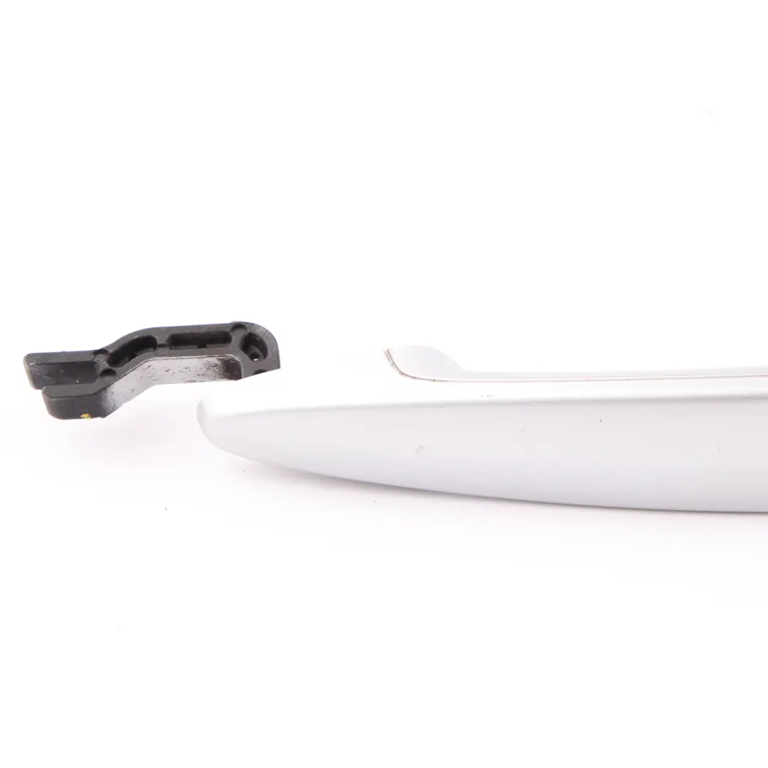 Grab Handle BMW E90 E91 Front Right O/S Titansilber Metallic Titansilber Silver to with Part number 0445182 Grab Handle BMW E90 E91 Front Right O/S Titansilber Metallic Titansilber Silver - SKU rhd-0445182-TS3 - Part number 0445182