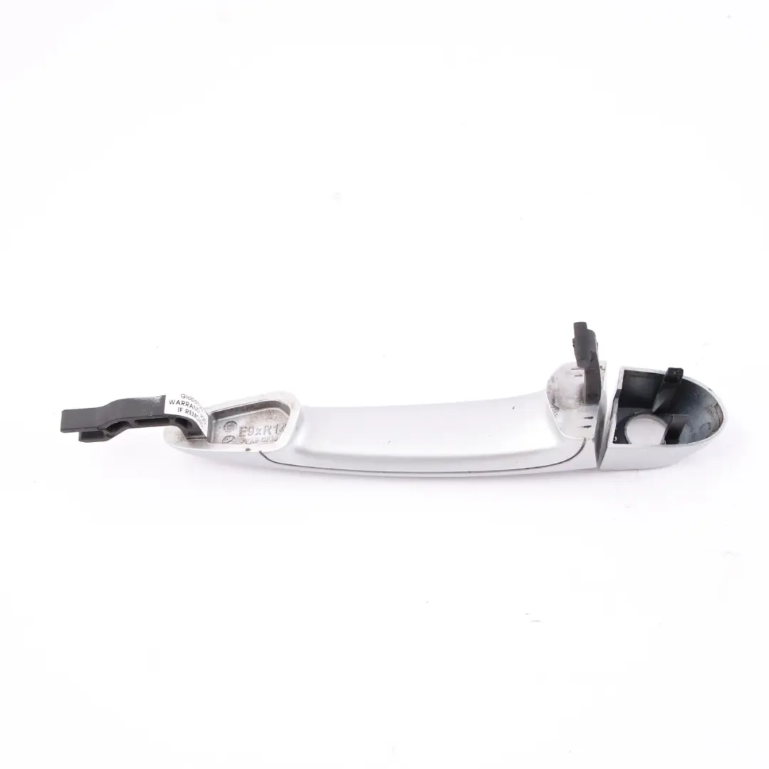  Grab Handle BMW E90 E91 Front Right O/S Titansilber Metallic Titansilber Silver - SKU rhd-0445182-TS3 - Part number 0445182
