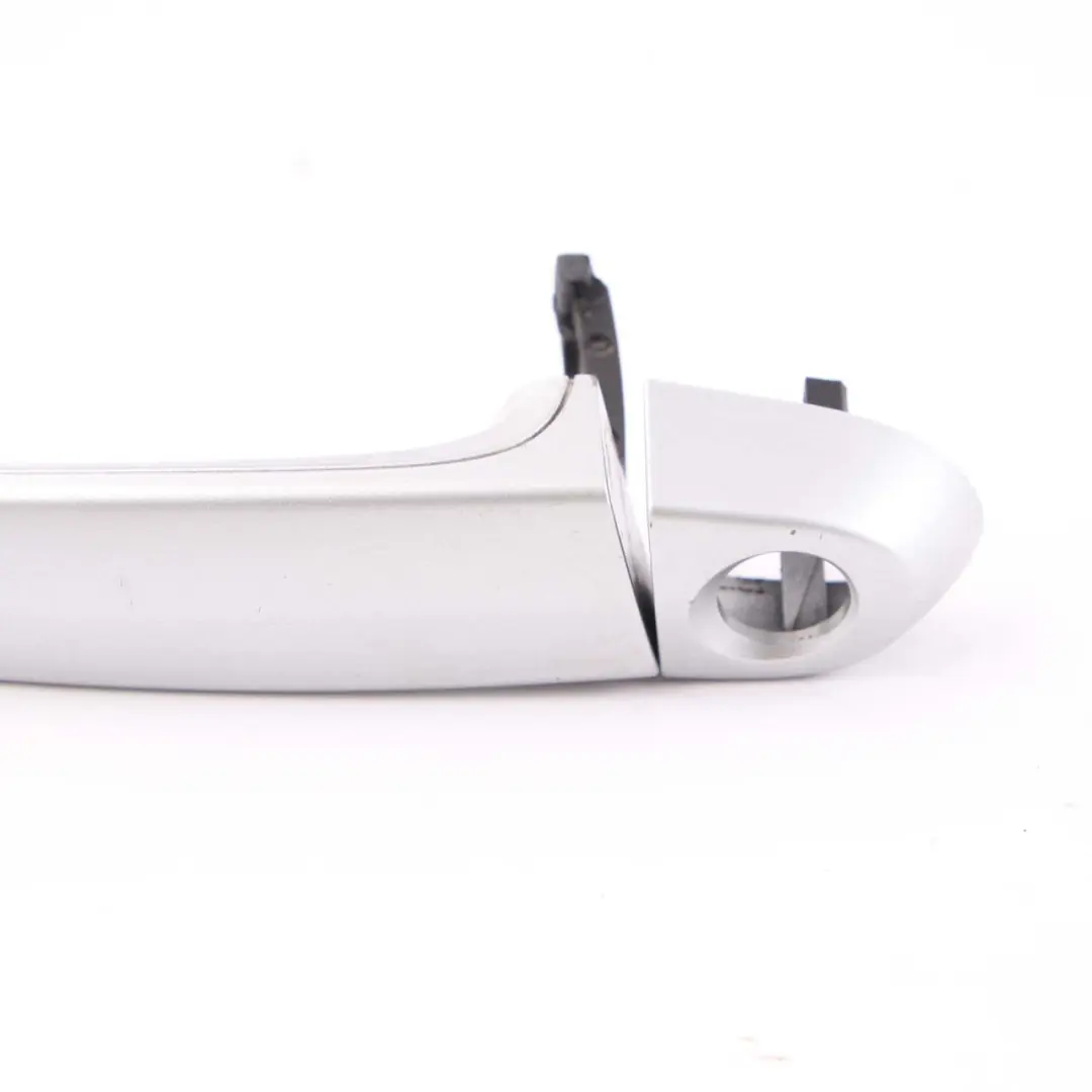 Grab Handle BMW E90 E91 Front Right O/S Titansilber Metallic Titansilber Silver to with Part number 0445182 Grab Handle BMW E90 E91 Front Right O/S Titansilber Metallic Titansilber Silver - SKU rhd-0445182-TS3 - Part number 0445182