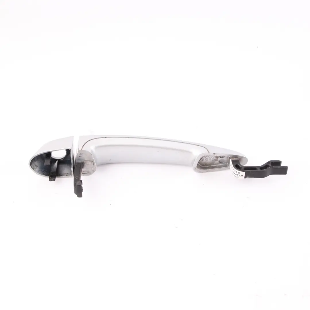 Grab Handle BMW E90 E91 Front Right O/S Titansilber Metallic Titansilber Silver to with Part number 0445182 Grab Handle BMW E90 E91 Front Right O/S Titansilber Metallic Titansilber Silver - SKU rhd-0445182-TS3 - Part number 0445182