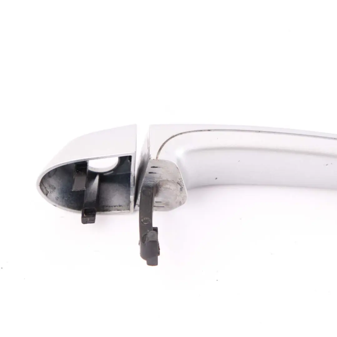 Grab Handle BMW E90 E91 Front Right O/S Titansilber Metallic Titansilber Silver to with Part number 0445182 Grab Handle BMW E90 E91 Front Right O/S Titansilber Metallic Titansilber Silver - SKU rhd-0445182-TS3 - Part number 0445182