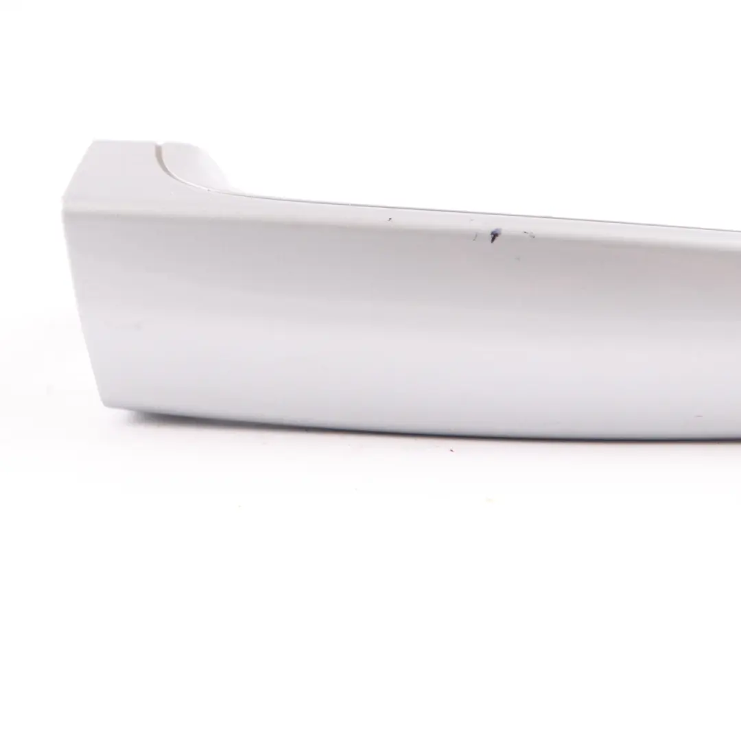 BMW E90 E91 Tirador De Puerta Delantero Trasero Derecho Titansilber - SKU 0445182-TS - Número de pieza 0445182