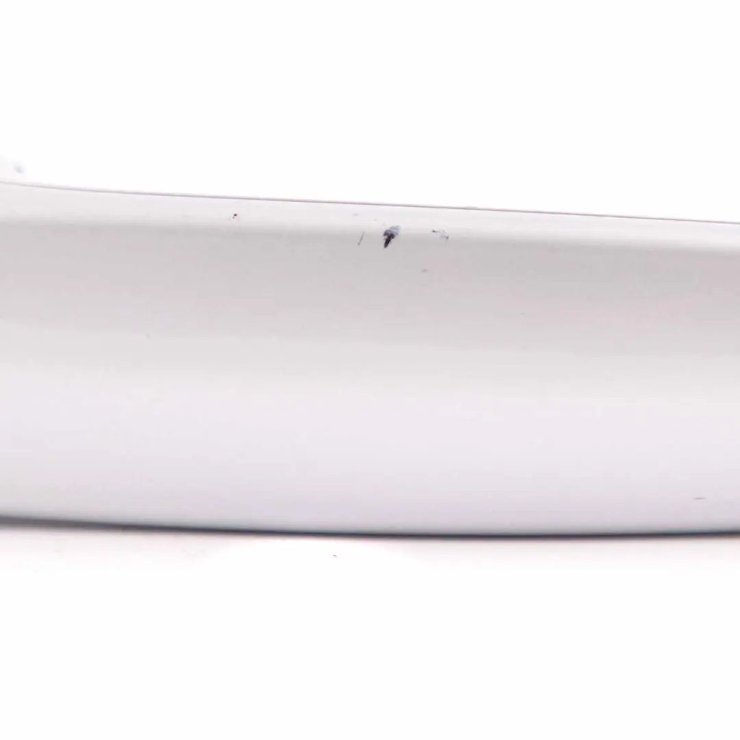 BMW E90 E91 Maniglia porta anteriore posteriore destra Titansilber - SKU 0445182-TS - Numero di parte 0445182