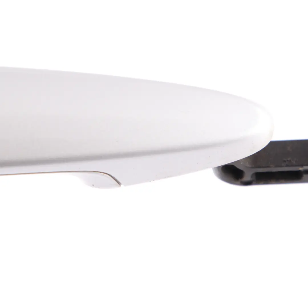 BMW E90 E91 Tirador De Puerta Delantero Trasero Derecho Titansilber - SKU 0445182-TS - Número de pieza 0445182