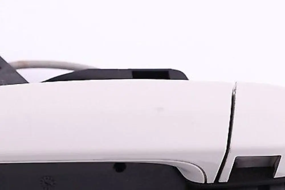 Complete Front Left Grab Handle N/S Alpinweiss 300 Alpine to BMW 3 Series E90 E91 with Part number 0445183 BMW 3 Series E90 E91 Complete Front Left Grab Handle N/S Alpinweiss 300 Alpine - SKU rhd-0445183-AW - Part number 0445183