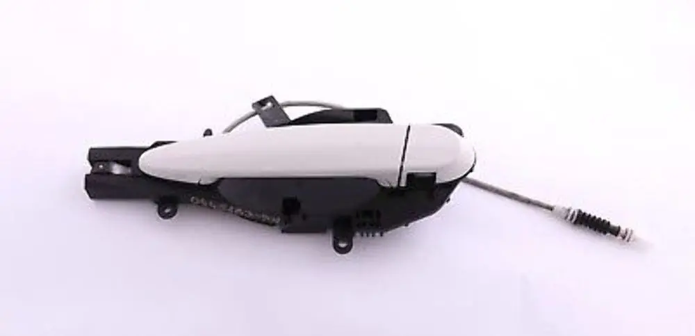 Complete Front Left Grab Handle N/S Alpinweiss 300 Alpine to BMW 3 Series E90 E91 with Part number 0445183 BMW 3 Series E90 E91 Complete Front Left Grab Handle N/S Alpinweiss 300 Alpine - SKU rhd-0445183-AW - Part number 0445183