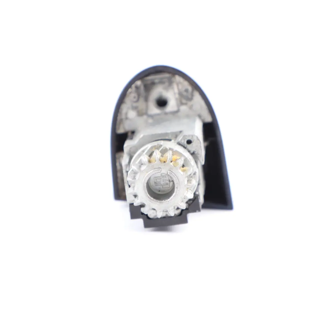 Door Handle BMW F20 F30 Grab Outside Front Right O/S Tiefsee Deep Sea Blue A76 - SKU rhd-0445184-DSB - Part number 0445184