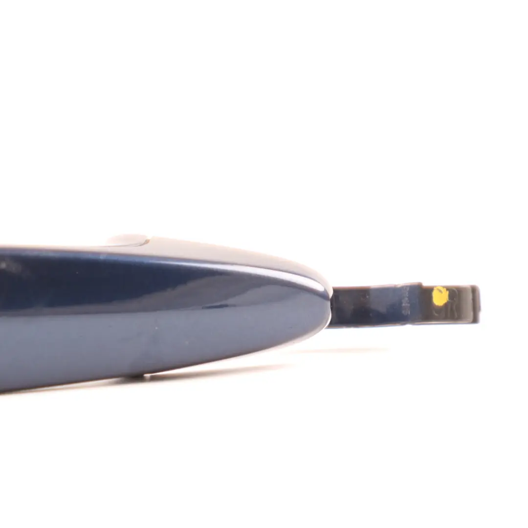 Door Handle BMW F20 F30 Grab Outside Front Right O/S Tiefsee Deep Sea Blue A76 to with Part number 0445184 Door Handle BMW F20 F30 Grab Outside Front Right O/S Tiefsee Deep Sea Blue A76 - SKU rhd-0445184-DSB - Part number 0445184