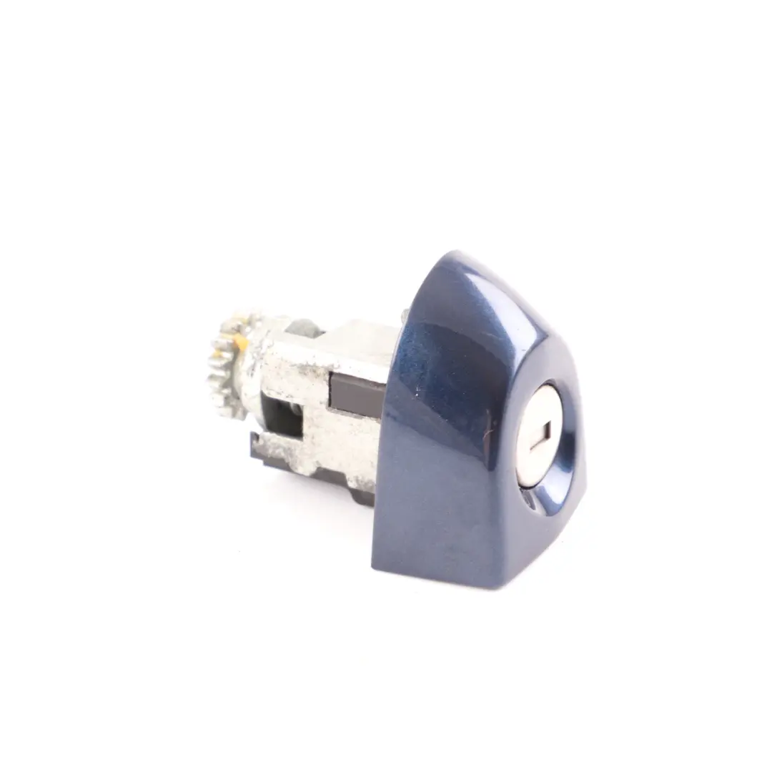  Door Handle BMW F20 F30 Grab Outside Front Right O/S Tiefsee Deep Sea Blue A76 - SKU rhd-0445184-DSB - Part number 0445184