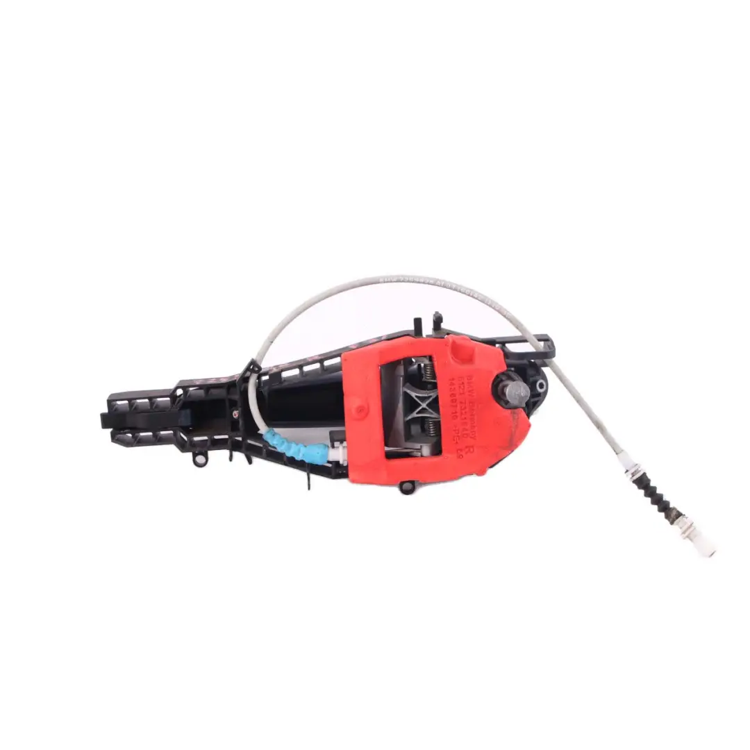 Grab Handle Front Right O/S Door Imperial Blau Brillant Blue A89 to BMW 3 F30 F31 with Part number 0445184 BMW 3 F30 F31 Grab Handle Front Right O/S Door Imperial Blau Brillant Blue A89 - SKU rhd-0445184-IBB - Part number 0445184