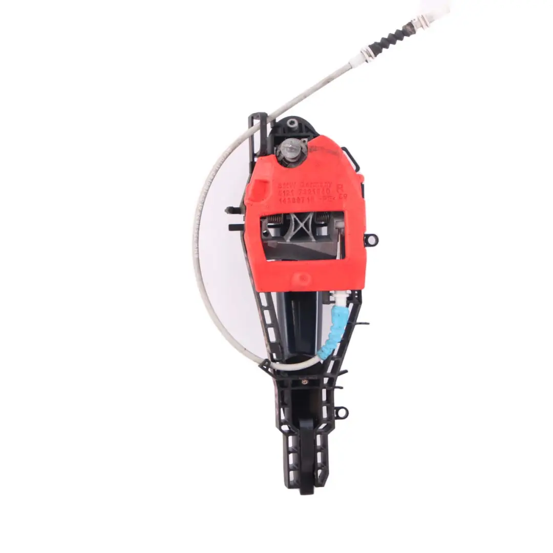 Grab Handle Front Right O/S Door Imperial Blau Brillant Blue A89 to BMW 3 F30 F31 with Part number 0445184 BMW 3 F30 F31 Grab Handle Front Right O/S Door Imperial Blau Brillant Blue A89 - SKU rhd-0445184-IBB - Part number 0445184