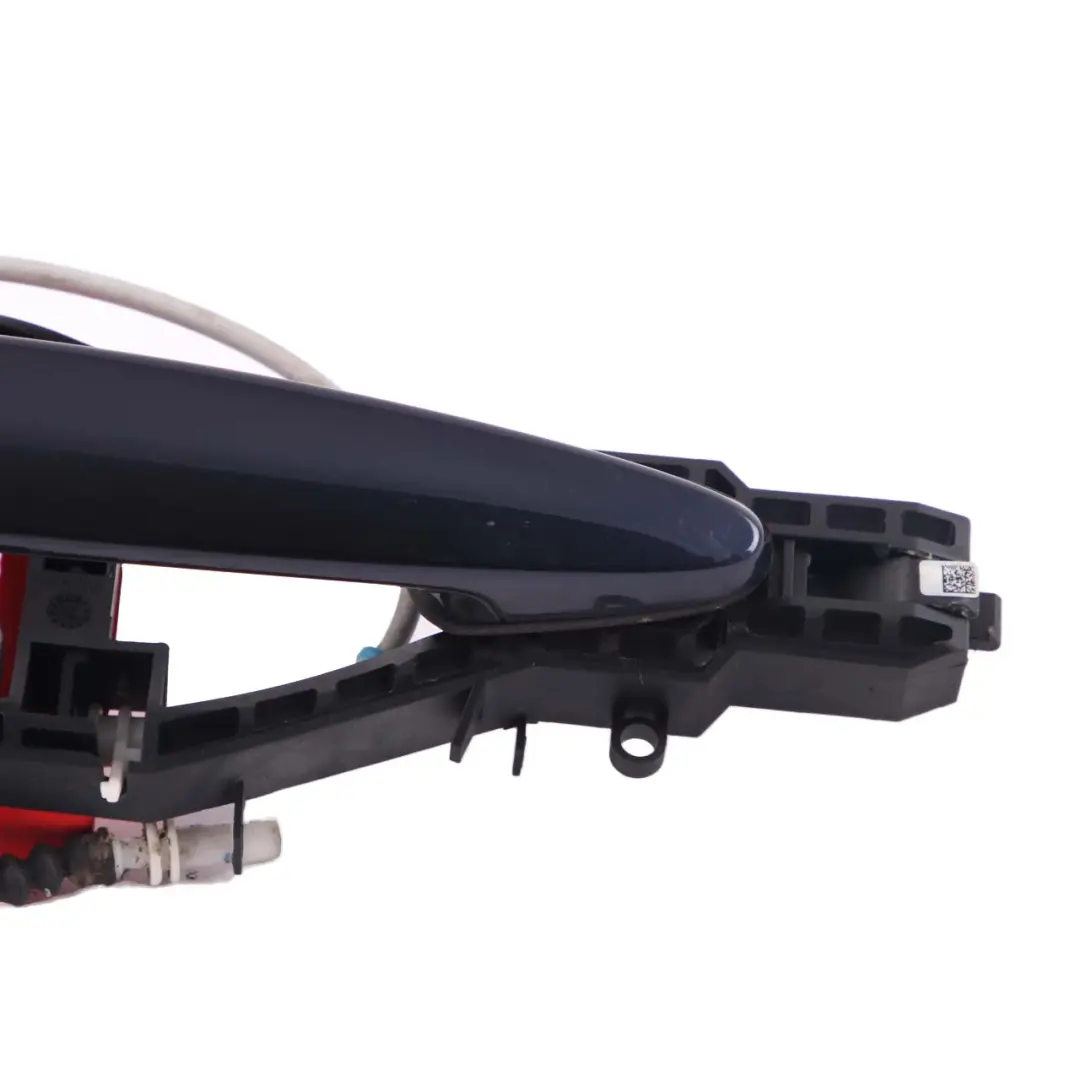 Grab Handle Front Right O/S Door Imperial Blau Brillant Blue A89 to BMW 3 F30 F31 with Part number 0445184 BMW 3 F30 F31 Grab Handle Front Right O/S Door Imperial Blau Brillant Blue A89 - SKU rhd-0445184-IBB - Part number 0445184