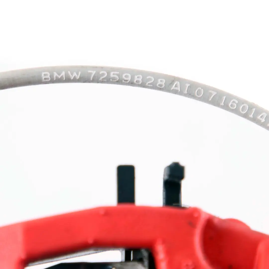 BMW 3 F30 F31 Grab Handle Front Right O/S Door Imperial Blau Brillant Blue A89 - SKU rhd-0445184-IBB - Part number 0445184