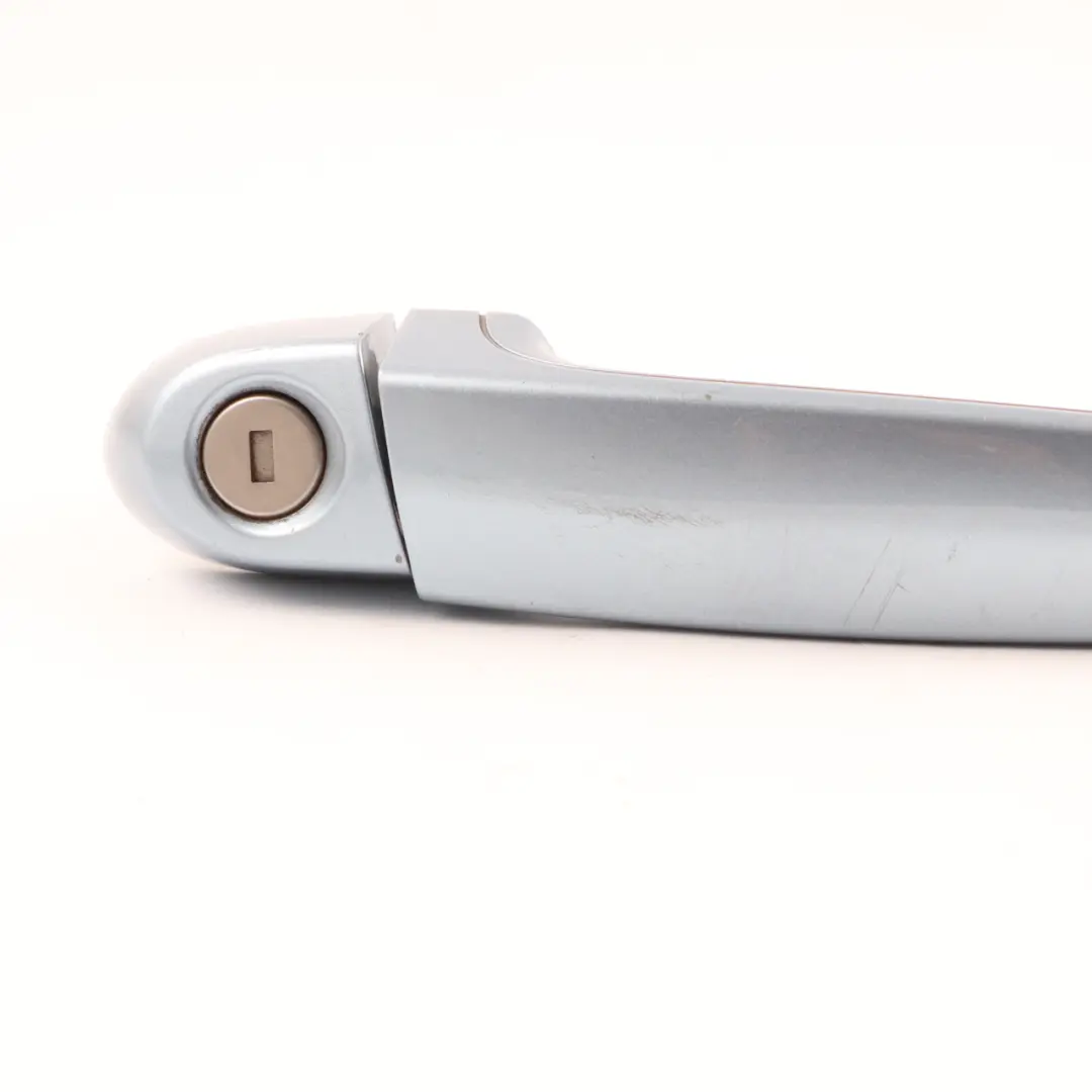 Door Handle BMW F20 F30 F31 Grab Front Right O/S Liquid Blue Metallic - B40 to with Part number 0445184 Door Handle BMW F20 F30 F31 Grab Front Right O/S Liquid Blue Metallic - B40 - SKU rhd-0445184-LBL - Part number 0445184