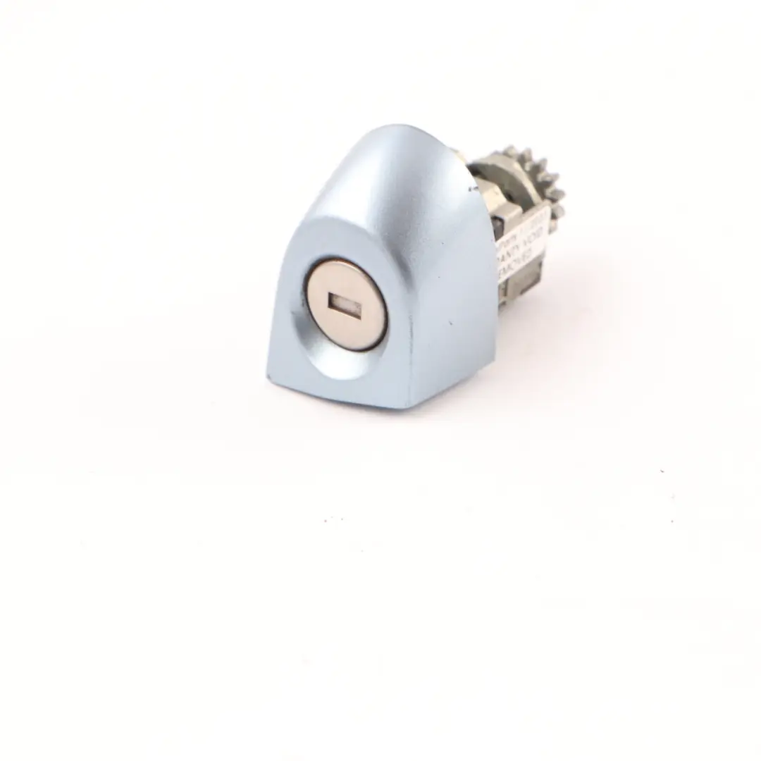  Door Handle BMW F20 F30 F31 Grab Front Right O/S Liquid Blue Metallic - B40 - SKU rhd-0445184-LBL - Part number 0445184