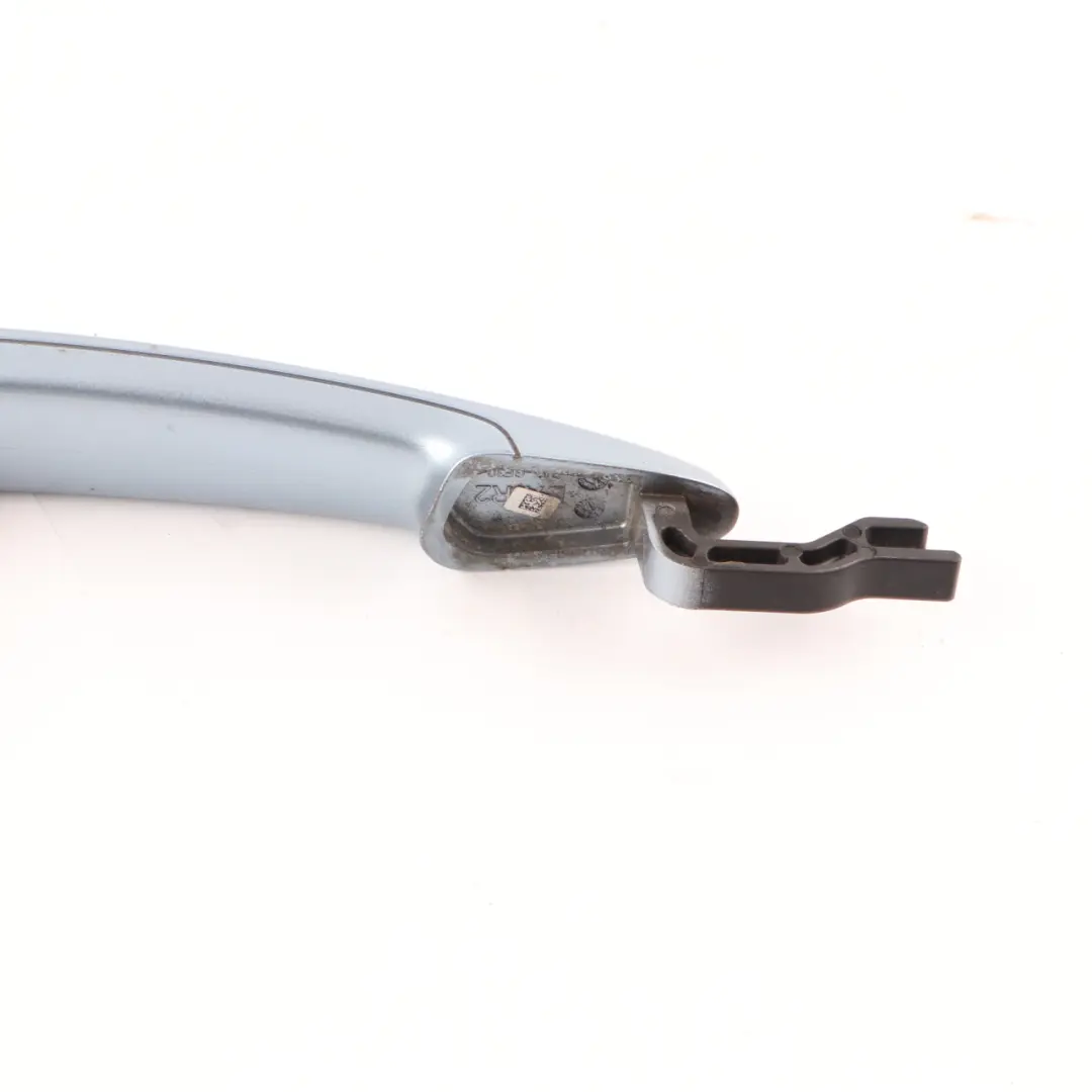 Door Handle BMW F20 F30 F31 Grab Front Right O/S Liquid Blue Metallic - B40 to with Part number 0445184 Door Handle BMW F20 F30 F31 Grab Front Right O/S Liquid Blue Metallic - B40 - SKU rhd-0445184-LBL - Part number 0445184