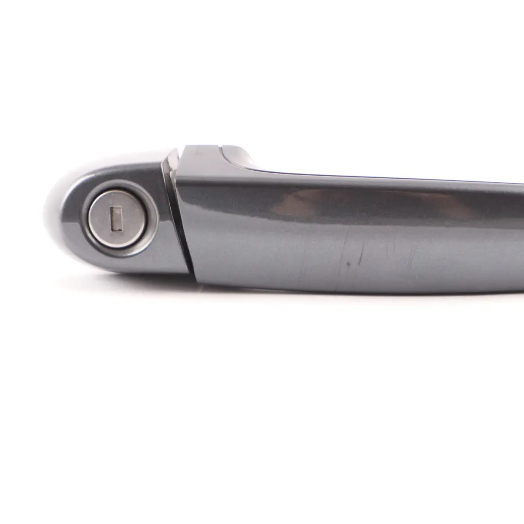Grab Handle Front Right O/S Door Mineralgrau Grey B39 to BMW F20 E90 E91 with Part number 0445184 BMW F20 E90 E91 Grab Handle Front Right O/S Door Mineralgrau Grey B39 - SKU rhd-0445184-MG2 - Part number 0445184