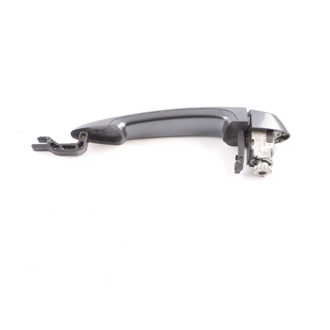 BMW F20 E90 E91 Grab Handle Front Right O/S Door Mineralgrau Grey B39 - SKU rhd-0445184-MG2 - Part number 0445184