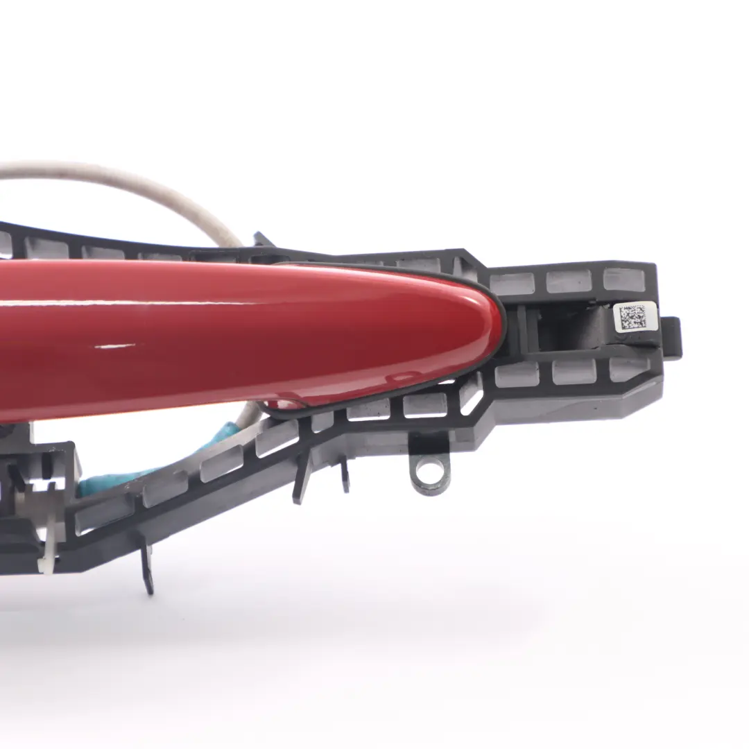 Grab Handle Front Right O/S Door Melbourne Rot Red A75 to BMW F30 F31 with Part number 0445184 BMW F30 F31 Grab Handle Front Right O/S Door Melbourne Rot Red A75 - SKU rhd-0445184-MRT - Part number 0445184