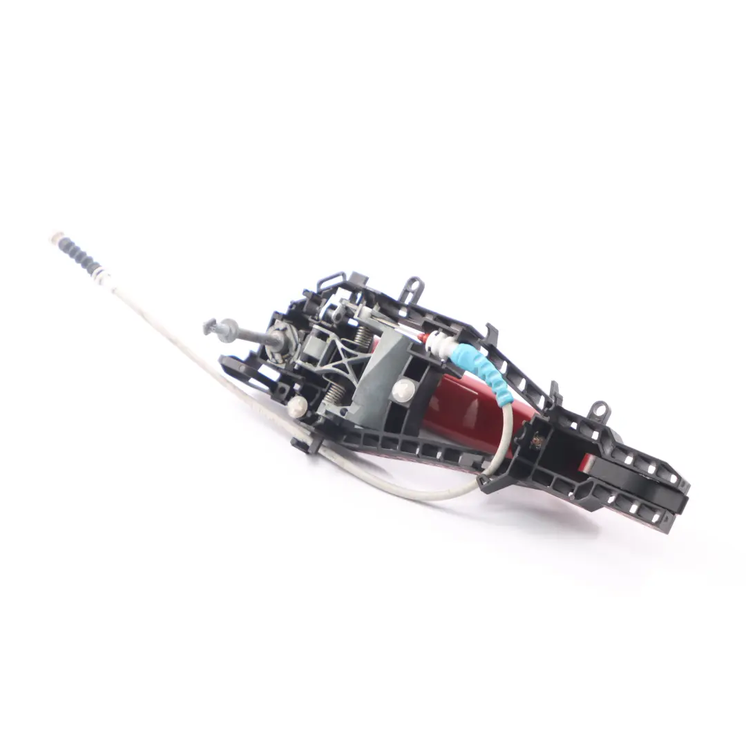 Grab Handle Front Right O/S Door Melbourne Rot Red A75 to BMW F30 F31 with Part number 0445184 BMW F30 F31 Grab Handle Front Right O/S Door Melbourne Rot Red A75 - SKU rhd-0445184-MRT - Part number 0445184