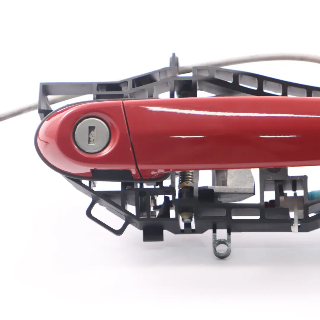Grab Handle Front Right O/S Door Melbourne Rot Red A75 to BMW F30 F31 with Part number 0445184 BMW F30 F31 Grab Handle Front Right O/S Door Melbourne Rot Red A75 - SKU rhd-0445184-MRT - Part number 0445184