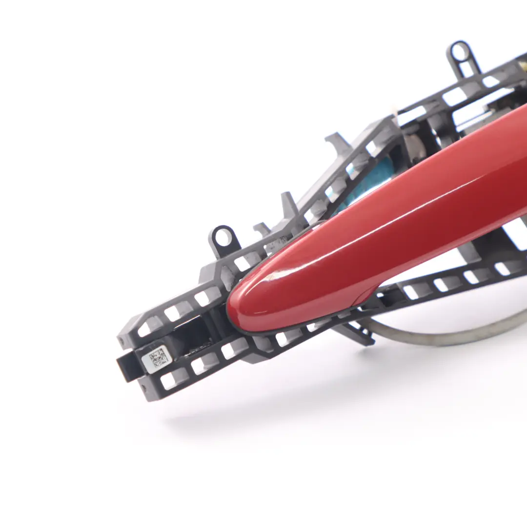 Grab Handle Front Right O/S Door Melbourne Rot Red A75 to BMW F30 F31 with Part number 0445184 BMW F30 F31 Grab Handle Front Right O/S Door Melbourne Rot Red A75 - SKU rhd-0445184-MRT - Part number 0445184
