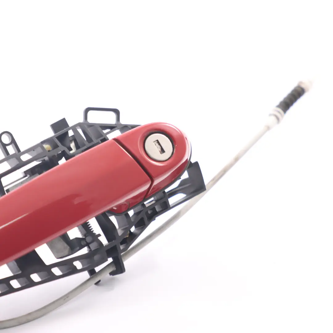 Grab Handle Front Right O/S Door Melbourne Rot Red A75 to BMW F30 F31 with Part number 0445184 BMW F30 F31 Grab Handle Front Right O/S Door Melbourne Rot Red A75 - SKU rhd-0445184-MRT - Part number 0445184