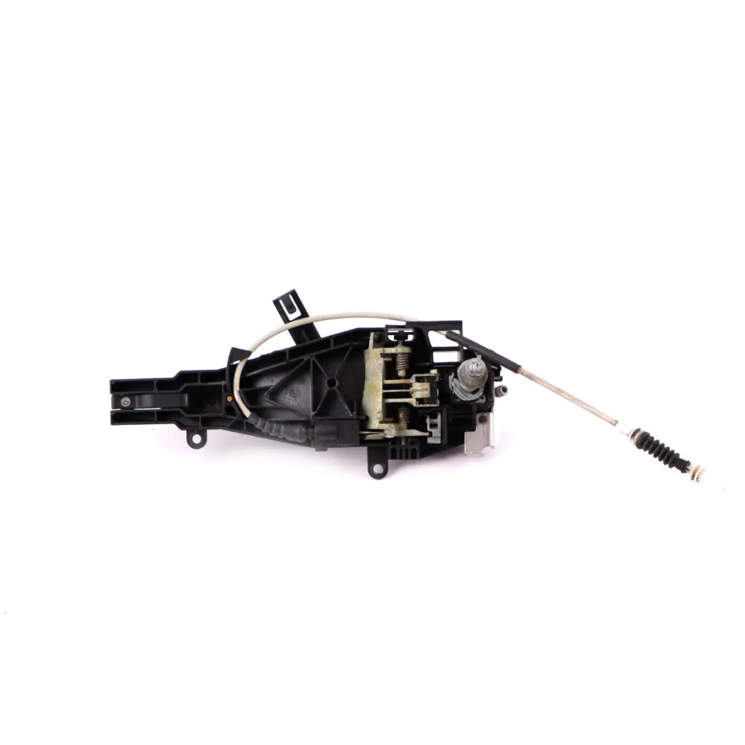 BMW 3 E90 E91 Complete Front Right Grab Handle O/S Sparkling Graphite A22 - SKU rhd-0445184-SG2 - Part number 445184