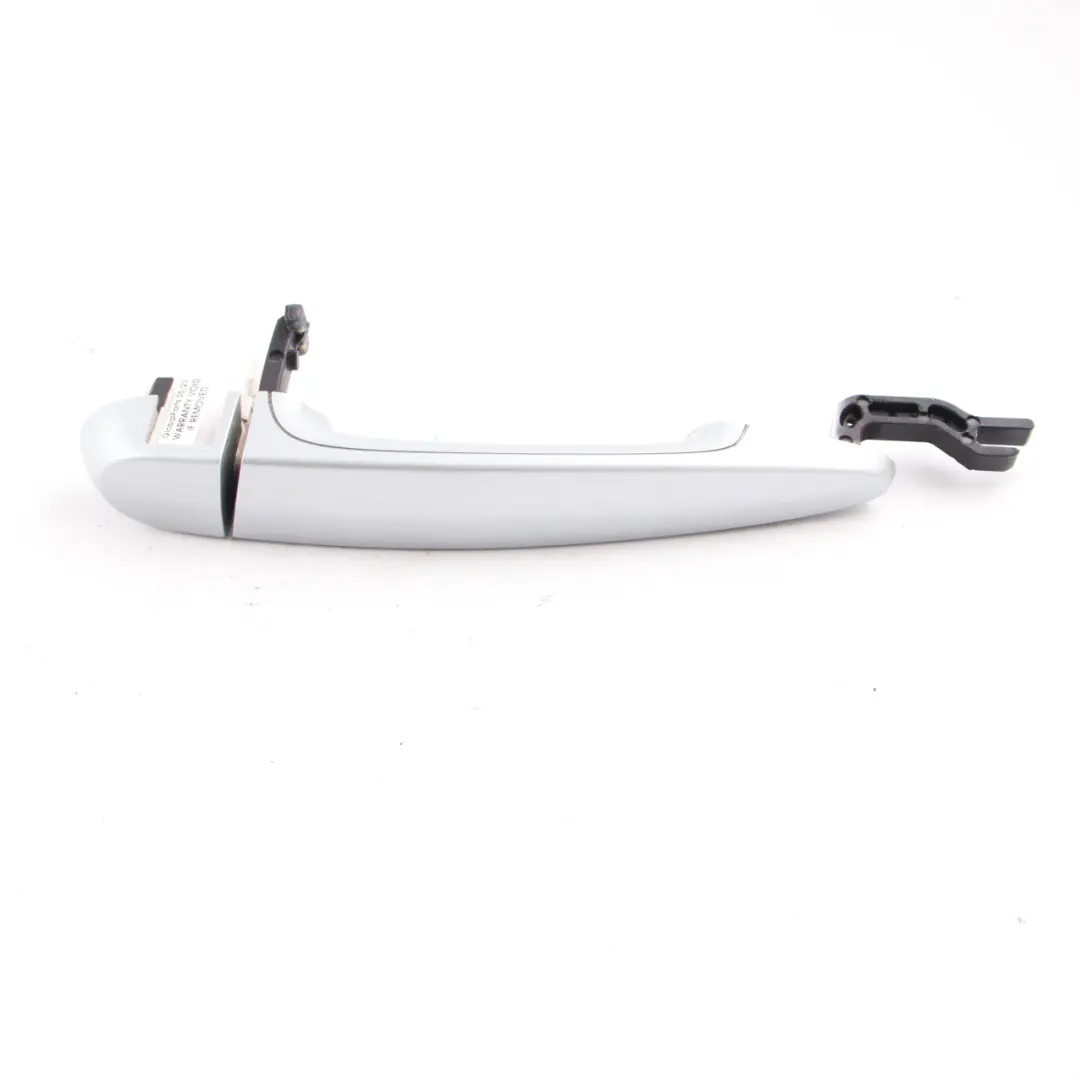 Grab Handle BMW F30 F31 Door Front Left N/S Glacier Silver A83 to with Part number 0445185 Grab Handle BMW F30 F31 Door Front Left N/S Glacier Silver A83 - SKU rhd-0445185-GSB - Part number 0445185
