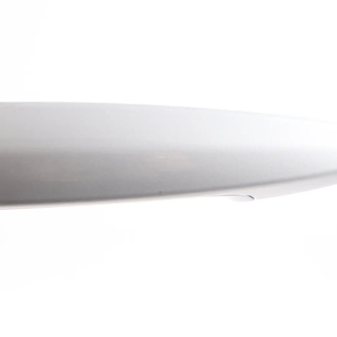 Grab Handle BMW F30 F31 Door Front Left N/S Glacier Silver A83 to with Part number 0445185 Grab Handle BMW F30 F31 Door Front Left N/S Glacier Silver A83 - SKU rhd-0445185-GSB - Part number 0445185