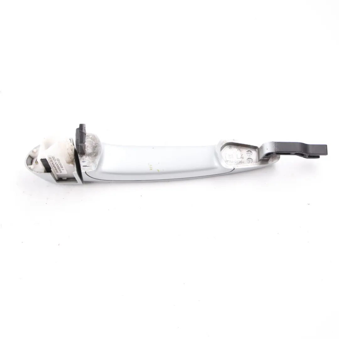 Grab Handle BMW F30 F31 Door Front Left N/S Glacier Silver A83 to with Part number 0445185 Grab Handle BMW F30 F31 Door Front Left N/S Glacier Silver A83 - SKU rhd-0445185-GSB - Part number 0445185
