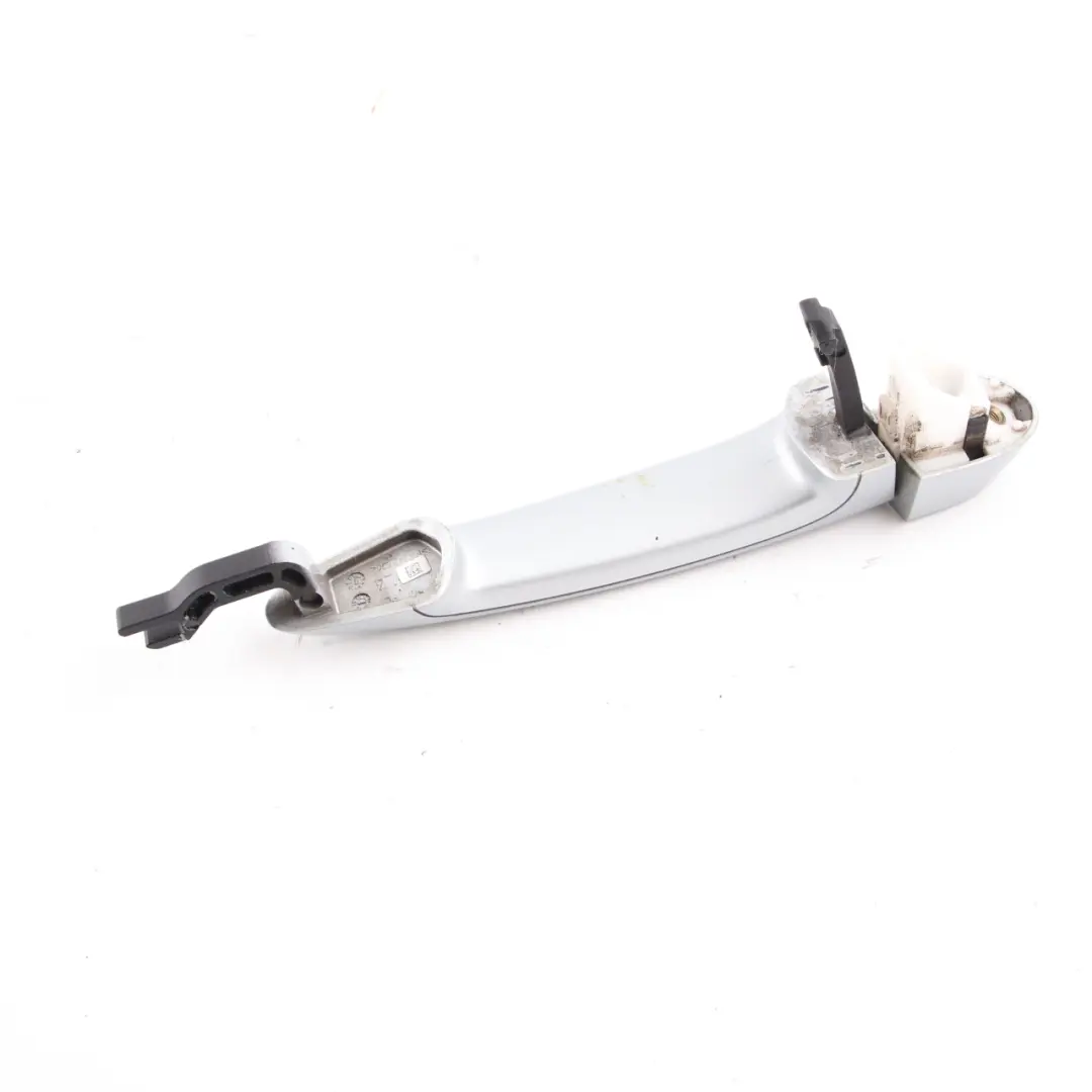  Grab Handle BMW F30 F31 Door Front Left N/S Glacier Silver A83 - SKU rhd-0445185-GSB - Part number 0445185