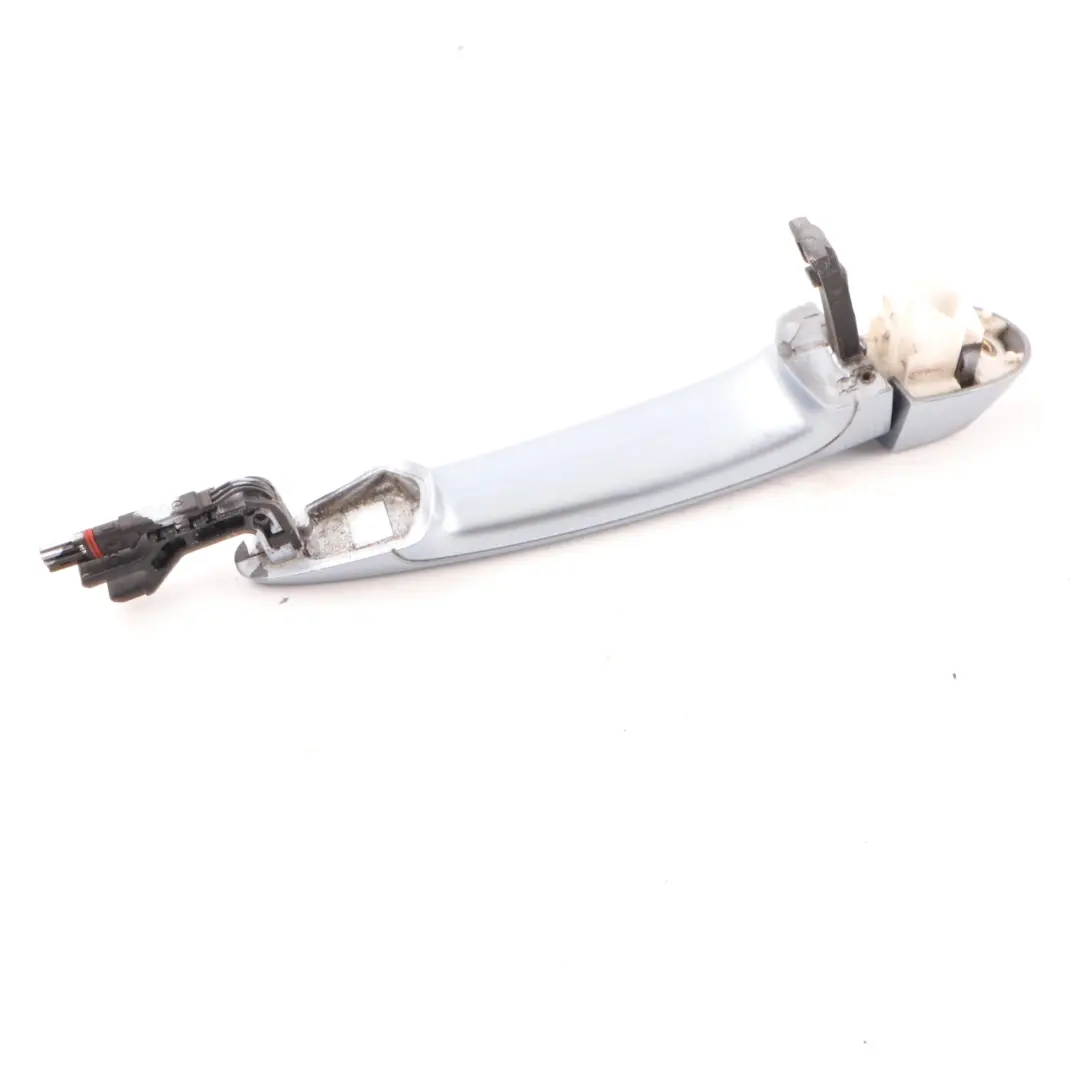 Door Handle BMW E90 E91 Grab Front Left N/S Bluewater Metallic 896 to with Part number 0445185 Door Handle BMW E90 E91 Grab Front Left N/S Bluewater Metallic 896 - SKU 0445185-WB1 - Part number 0445185