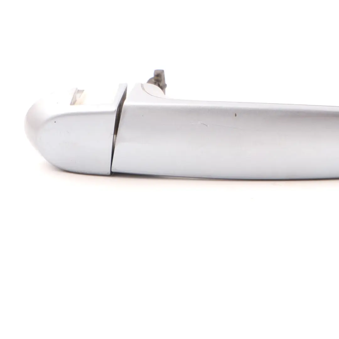  Door Handle BMW E90 E91 Grab Front Left N/S Bluewater Metallic 896 - SKU 0445185-WB1 - Part number 0445185