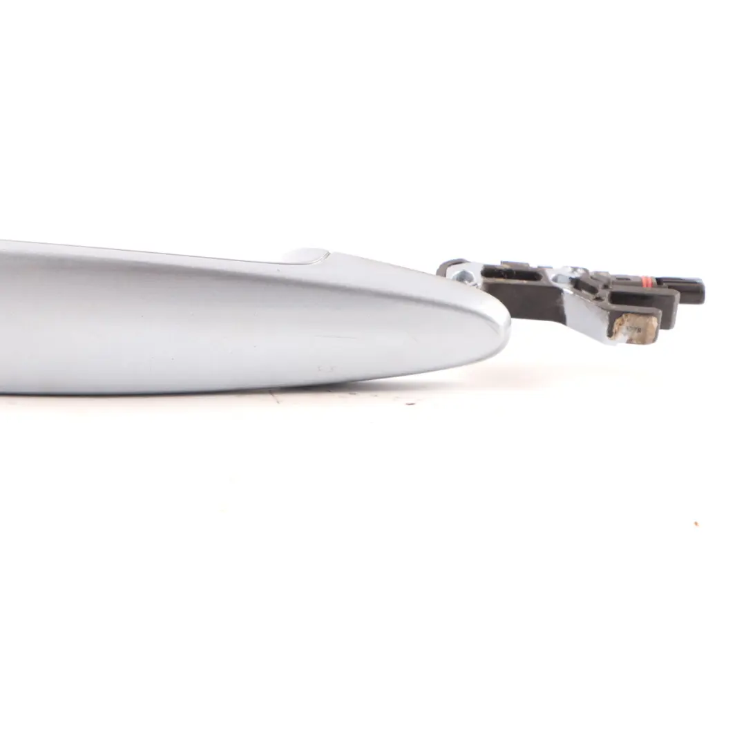  Door Handle BMW E90 E91 Grab Front Left N/S Bluewater Metallic 896 - SKU 0445185-WB1 - Part number 0445185