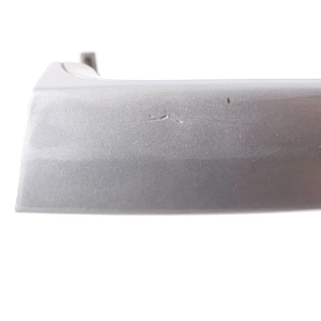  Door Handle BMW E90 E91 Grab Front Left N/S Bluewater Metallic 896 - SKU 0445185-WB1 - Part number 0445185