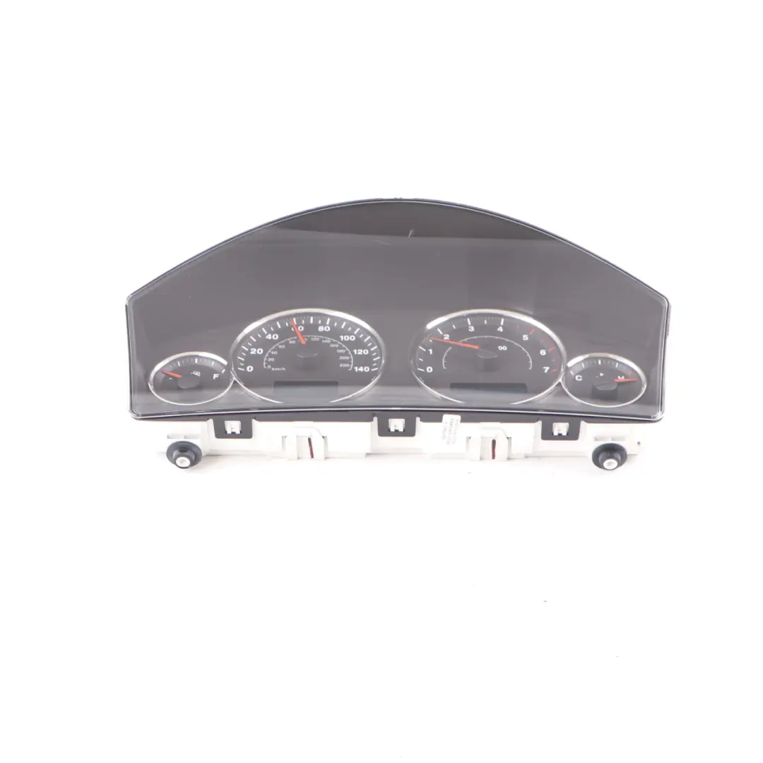 Jeep Commander XK Diesel Instrument Cluster Speedo Clocks Automatic - SKU rhd-05172311AB - Part number 05172311AB