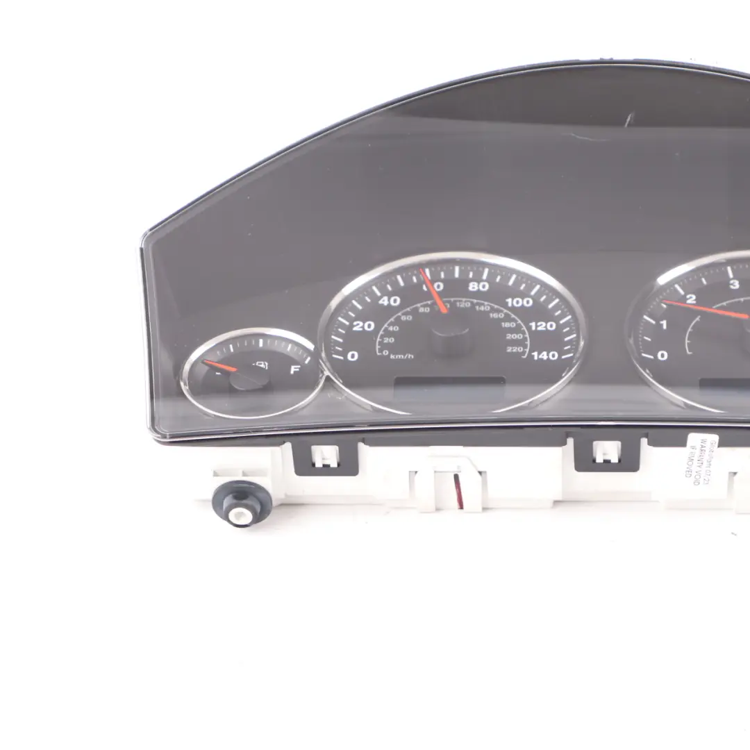 Instrument Cluster Speedo Clocks Automatic to Jeep Commander XK Diesel with Part number 05172311AB Jeep Commander XK Diesel Instrument Cluster Speedo Clocks Automatic - SKU rhd-05172311AB - Part number 05172311AB