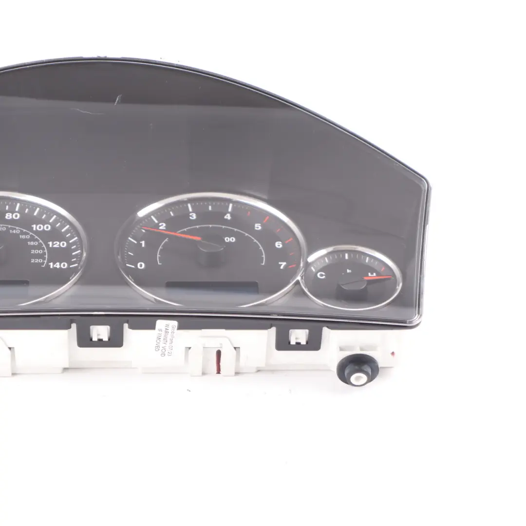 Jeep Commander XK Diesel Instrument Cluster Speedo Clocks Automatic - SKU rhd-05172311AB - Part number 05172311AB