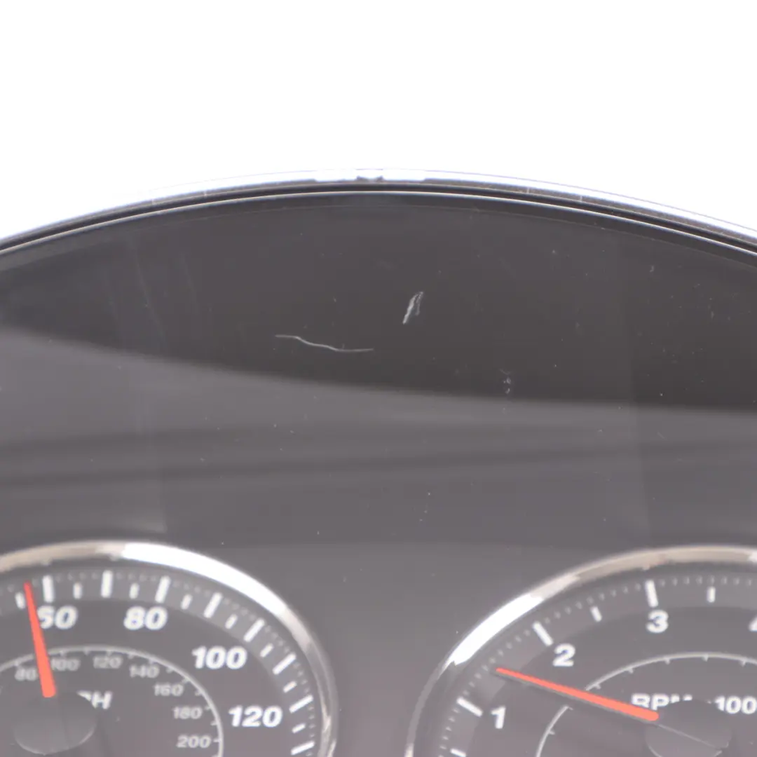 Instrument Cluster Speedo Clocks Automatic to Jeep Commander XK Diesel with Part number 05172311AB Jeep Commander XK Diesel Instrument Cluster Speedo Clocks Automatic - SKU rhd-05172311AB - Part number 05172311AB