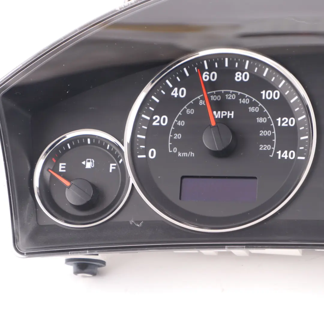 Jeep Commander XK Diesel Instrument Cluster Speedo Clocks Automatic - SKU rhd-05172311AB - Part number 05172311AB