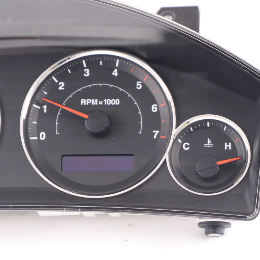 Instrument Cluster Speedo Clocks Automatic to Jeep Commander XK Diesel with Part number 05172311AB Jeep Commander XK Diesel Instrument Cluster Speedo Clocks Automatic - SKU rhd-05172311AB - Part number 05172311AB