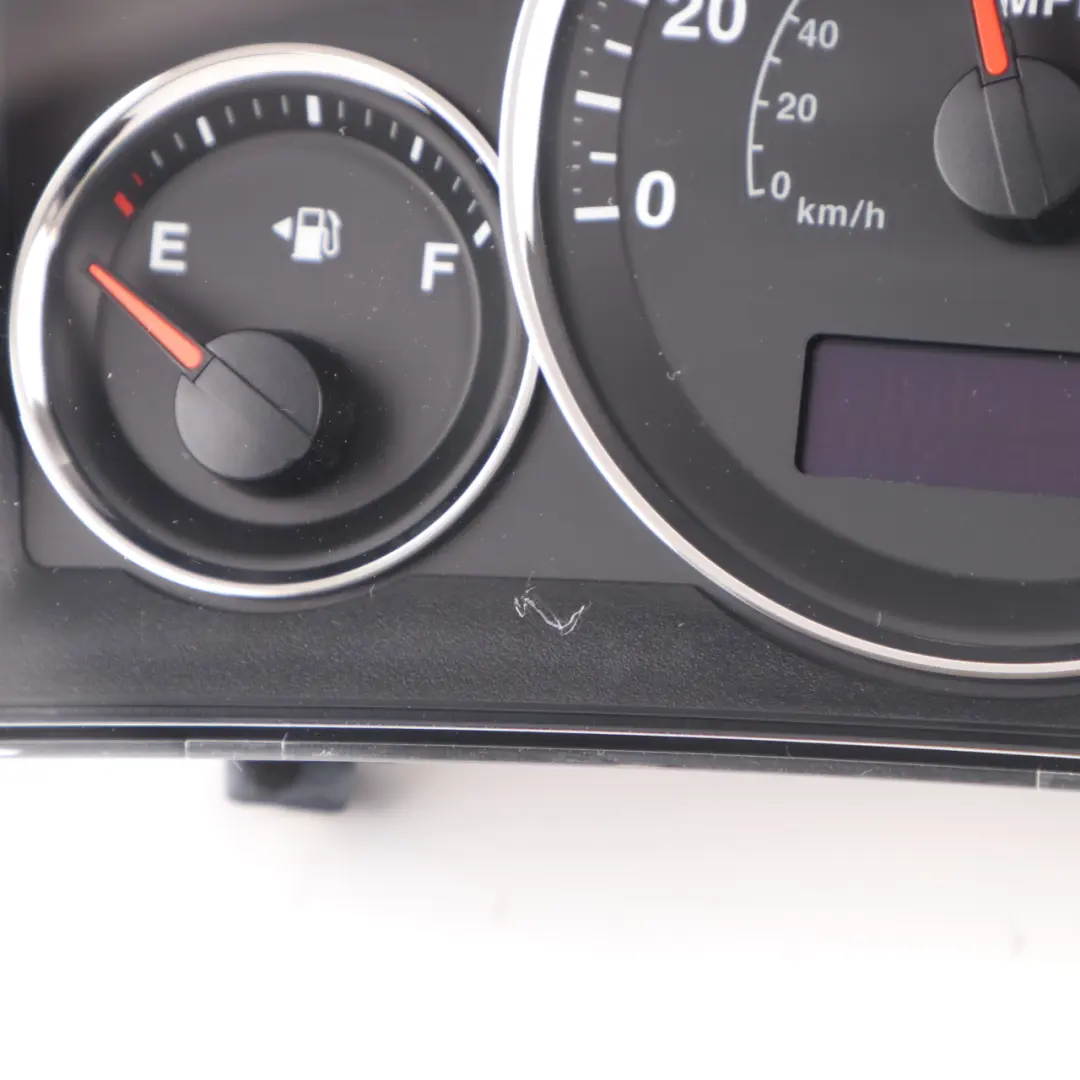 Jeep Commander XK Diesel Instrument Cluster Speedo Clocks Automatic - SKU rhd-05172311AB - Part number 05172311AB