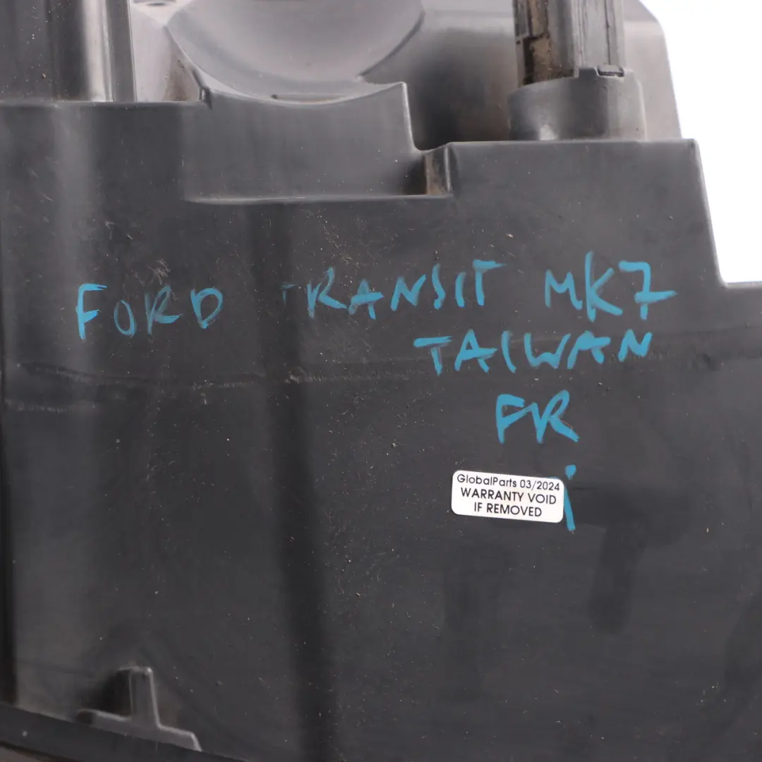 Headlamp Headlight Front Right O/S Lamp Light TAIWAN to Ford Transit MK7 with Part number 084311175R Ford Transit MK7 Headlamp Headlight Front Right O/S Lamp Light TAIWAN - SKU rhd-084311175R - Part number 084311175R